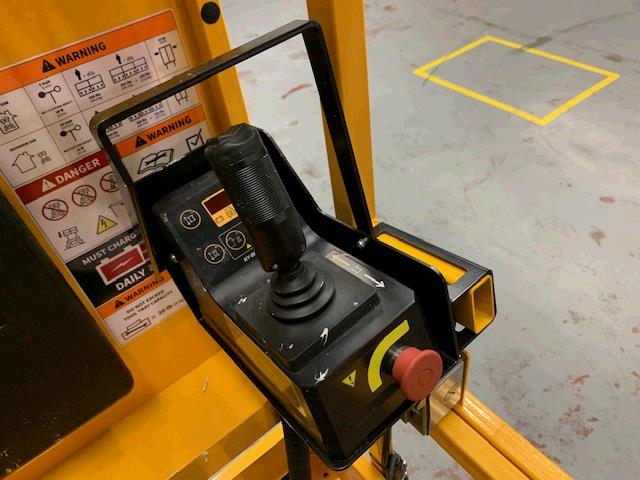 New or Used Rental Custom Eqpt PS-1930   | lift truck rental for sale | National Lift Truck, Inc.