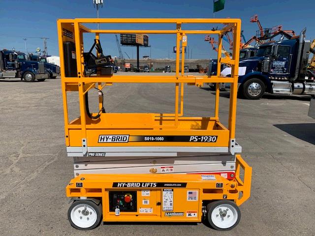 New or Used Rental Custom Eqpt PS-1930   | lift truck rental for sale | National Lift Truck, Inc.