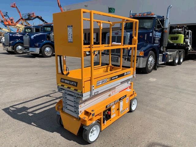 New or Used Rental Custom Eqpt PS-1930   | lift truck rental for sale | National Lift Truck, Inc.