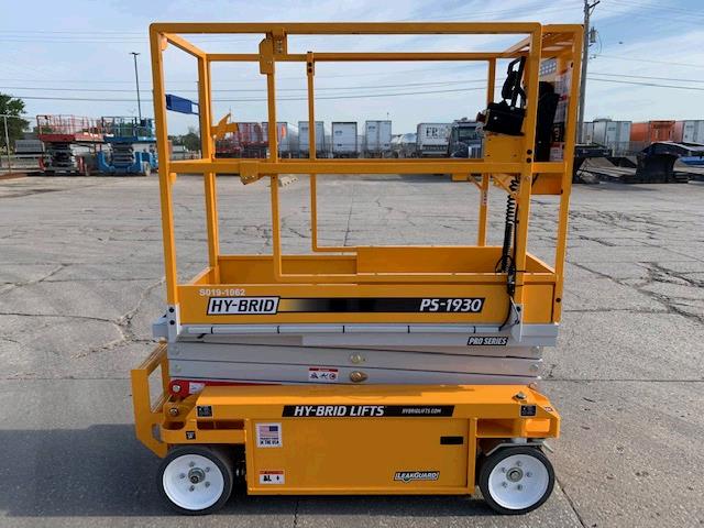 New or Used Rental Custom Eqpt PS-1930   | lift truck rental for sale | National Lift Truck, Inc.