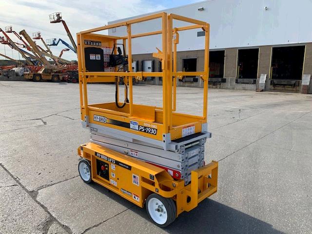 New or Used Rental Custom Eqpt PS-1930   | lift truck rental for sale | National Lift Truck, Inc.