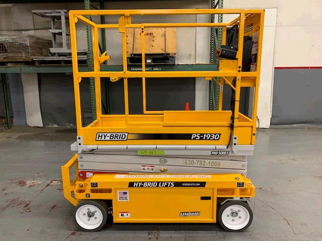 New or Used Rental Custom Eqpt PS-1930   | lift truck rental for sale | National Lift Truck, Inc.