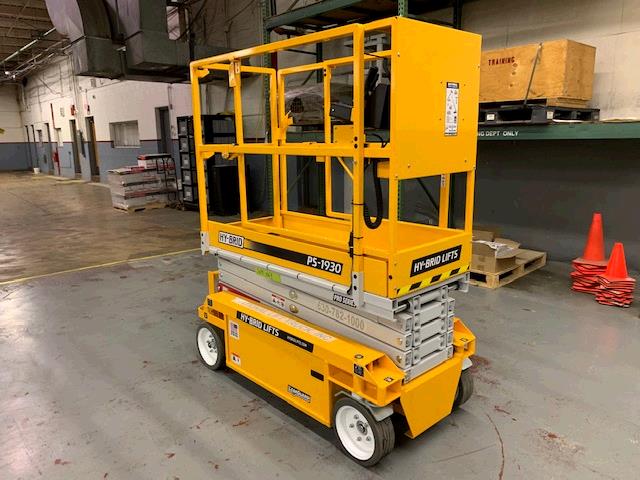 New or Used Rental Custom Eqpt PS-1930   | lift truck rental for sale | National Lift Truck, Inc.