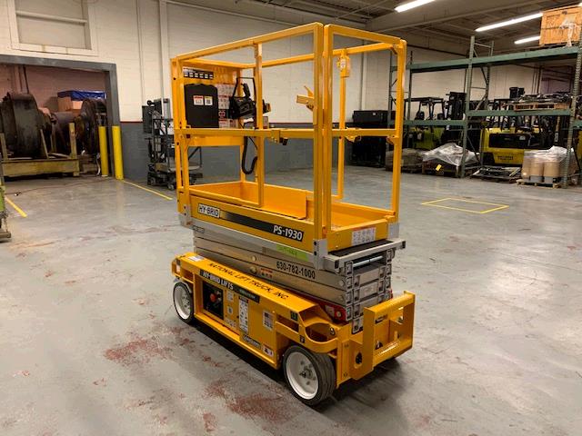 New or Used Rental Custom Eqpt PS-1930   | lift truck rental for sale | National Lift Truck, Inc.