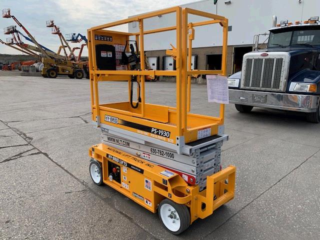 New or Used Rental Custom Eqpt PS-1930   | lift truck rental for sale | National Lift Truck, Inc.