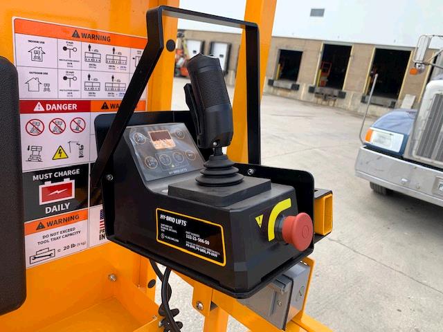 New or Used Rental Custom Eqpt PS-1930   | lift truck rental for sale | National Lift Truck, Inc.