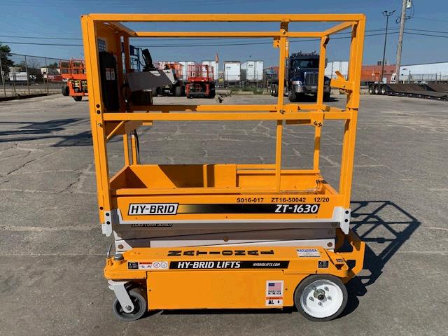 New or Used Rental Custom Eqpt ZT-1630   | lift truck rental for sale | National Lift Truck, Inc.