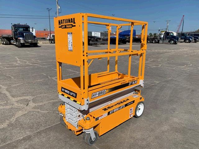 New or Used Rental Custom Eqpt ZT-1630   | lift truck rental for sale | National Lift Truck, Inc.