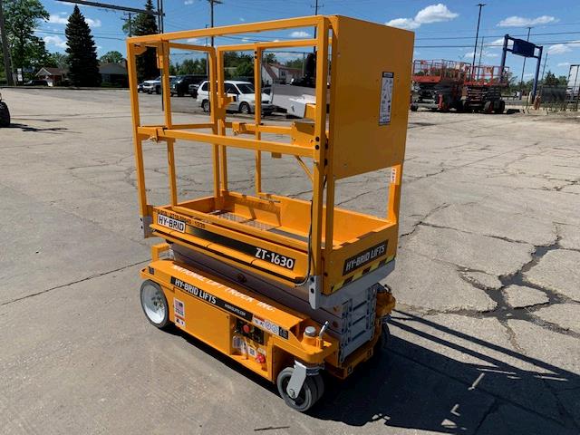 New or Used Rental Custom Eqpt ZT-1630   | lift truck rental for sale | National Lift Truck, Inc.