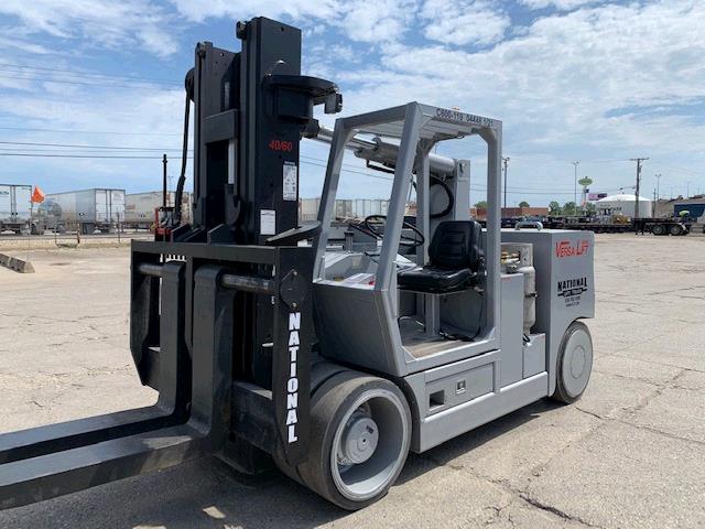 New or Used Rental Versa Lift 40/60   | lift truck rental for sale | National Lift Truck, Inc.