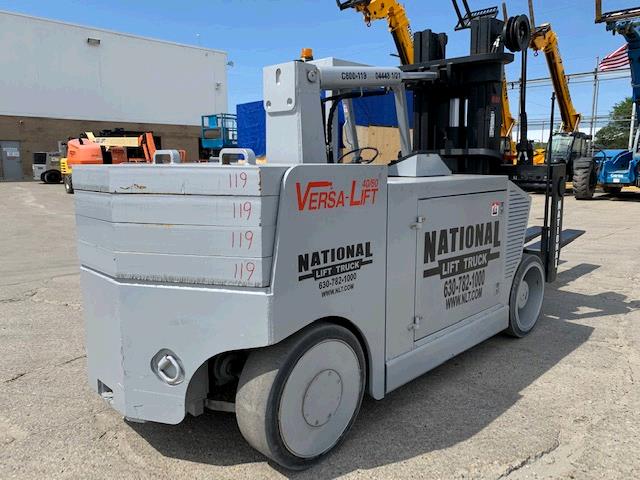 New or Used Rental Versa Lift 40/60   | lift truck rental for sale | National Lift Truck, Inc.