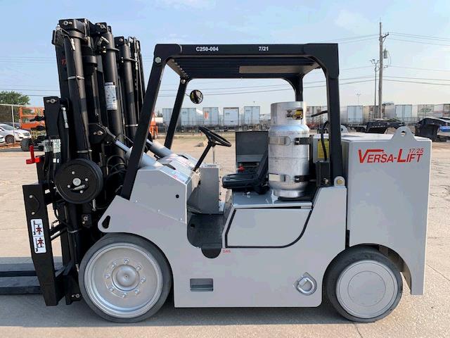 New or Used Rental Versa Lift 17/25   | lift truck rental for sale | National Lift Truck, Inc.