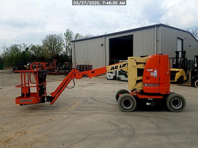 New or Used Rental JLG Industries E300AJP   | lift truck rental for sale | National Lift Truck, Inc.