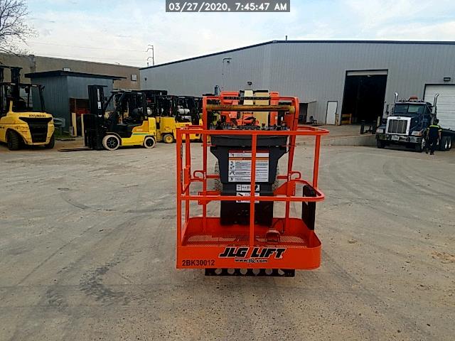 New or Used Rental JLG Industries E300AJP   | lift truck rental for sale | National Lift Truck, Inc.