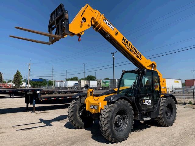 New or Used Rental JCB 509-42   | lift truck rental for sale | National Lift Truck, Inc.