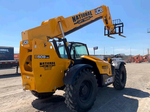 New or Used Rental JCB 509-42   | lift truck rental for sale | National Lift Truck, Inc.