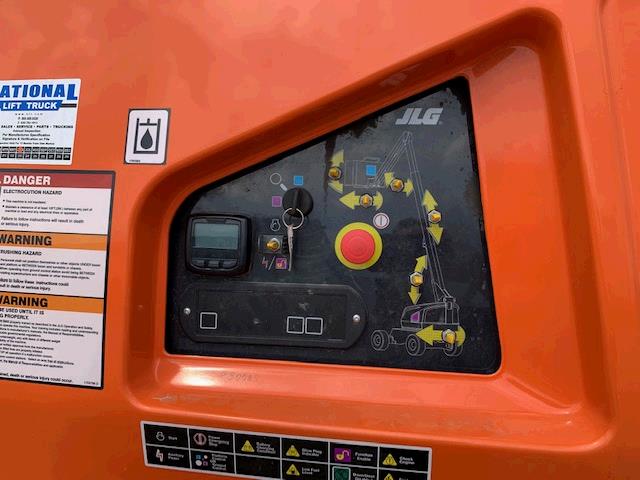 New or Used Rental JLG Industries 460SJ   | lift truck rental for sale | National Lift Truck, Inc.