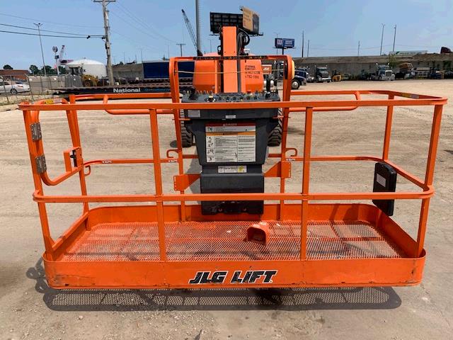 New or Used Rental JLG Industries 460SJ   | lift truck rental for sale | National Lift Truck, Inc.