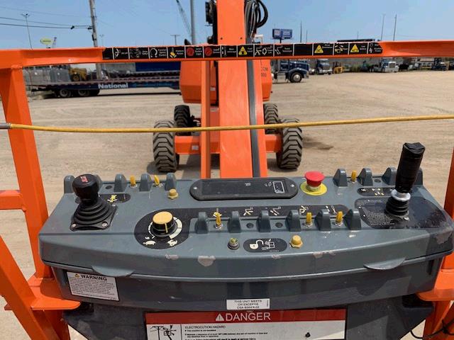 New or Used Rental JLG Industries 460SJ   | lift truck rental for sale | National Lift Truck, Inc.