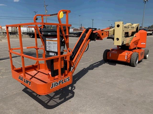 New or Used Rental JLG Industries E400AJPN   | lift truck rental for sale | National Lift Truck, Inc.