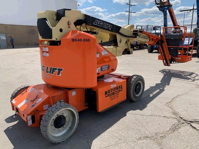 New or Used Rental JLG Industries E400AJPN   | lift truck rental for sale | National Lift Truck, Inc.