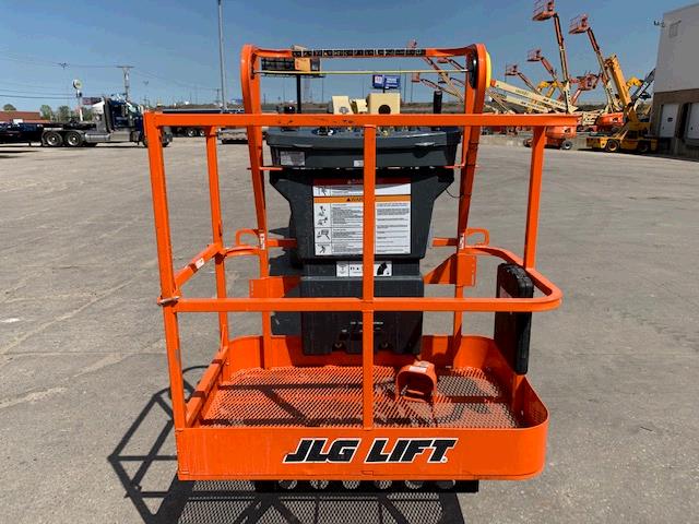 New or Used Rental JLG Industries E400AJPN   | lift truck rental for sale | National Lift Truck, Inc.