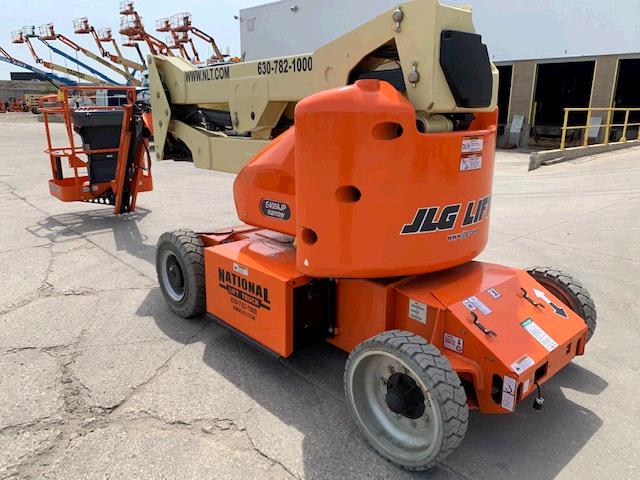 New or Used Rental JLG Industries E400AJPN   | lift truck rental for sale | National Lift Truck, Inc.