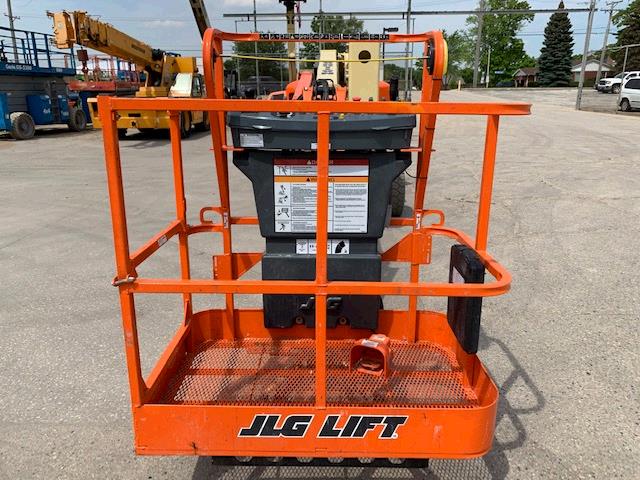 New or Used Rental JLG Industries E400AJPN   | lift truck rental for sale | National Lift Truck, Inc.