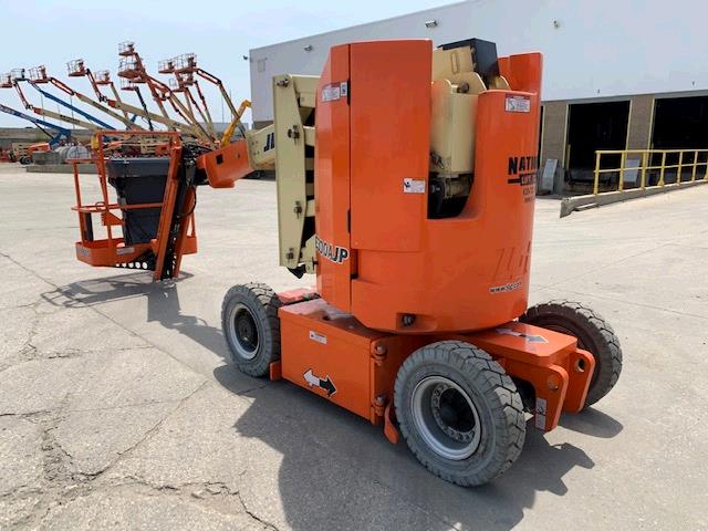 New or Used Rental JLG Industries E300AJP   | lift truck rental for sale | National Lift Truck, Inc.