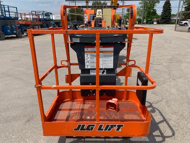 New or Used Rental JLG Industries E300AJP   | lift truck rental for sale | National Lift Truck, Inc.