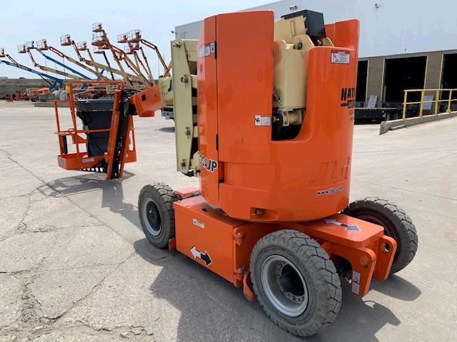 New or Used Rental JLG Industries E300AJP   | lift truck rental for sale | National Lift Truck, Inc.