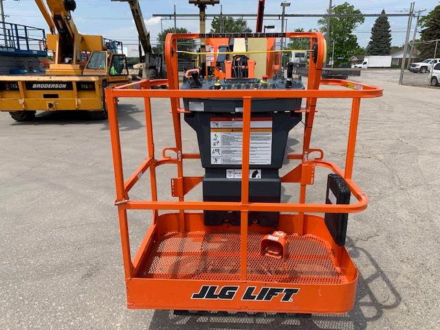 New or Used Rental JLG Industries E300AJP   | lift truck rental for sale | National Lift Truck, Inc.