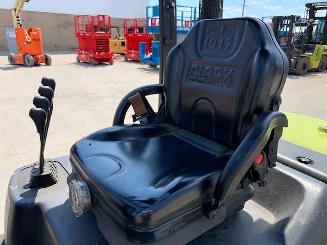 New or Used Rental Clark S35D   | lift truck rental for sale | National Lift Truck, Inc.