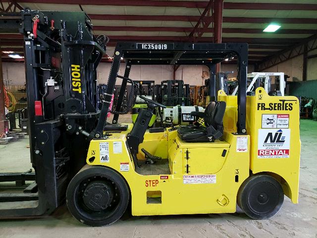 New or Used Rental Hoist Manf. Inc FR25-35   | lift truck rental for sale | National Lift Truck, Inc.