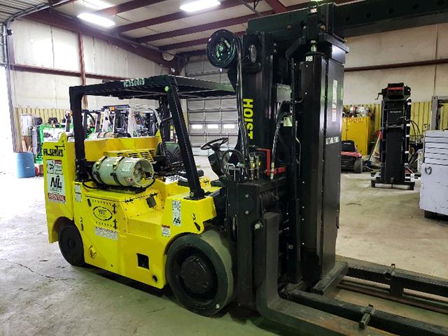 New or Used Rental Hoist Manf. Inc FR25-35   | lift truck rental for sale | National Lift Truck, Inc.