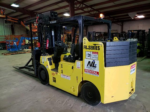 New or Used Rental Hoist Manf. Inc FR25-35   | lift truck rental for sale | National Lift Truck, Inc.