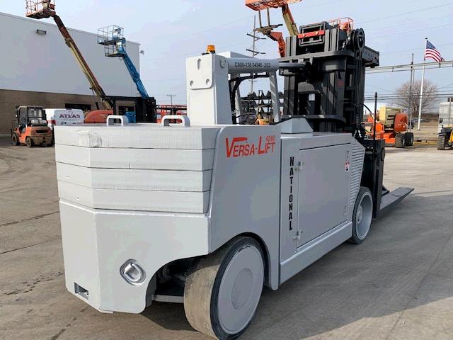 New or Used Rental Versa Lift 40/60   | lift truck rental for sale | National Lift Truck, Inc.