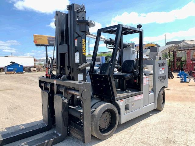 New or Used Rental Hoist Manf. Inc FR40-60   | lift truck rental for sale | National Lift Truck, Inc.