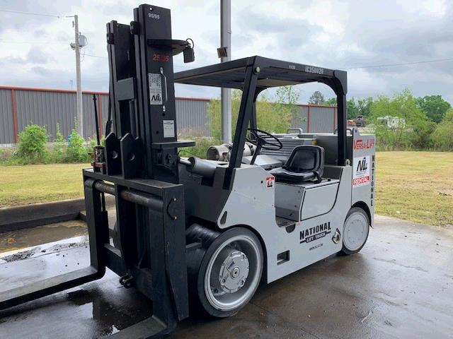 New or Used Rental Versa Lift 25/35   | lift truck rental for sale | National Lift Truck, Inc.