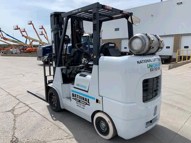 New or Used Rental Unicarriers CF100LP   | lift truck rental for sale | National Lift Truck, Inc.