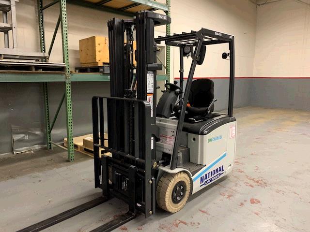 New or Used Rental Unicarriers TX30M-AC   | lift truck rental for sale | National Lift Truck, Inc.