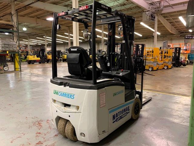 New or Used Rental Unicarriers TX30M-AC   | lift truck rental for sale | National Lift Truck, Inc.