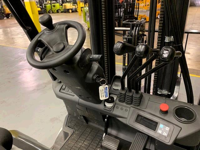 New or Used Rental Unicarriers TX30M-AC   | lift truck rental for sale | National Lift Truck, Inc.