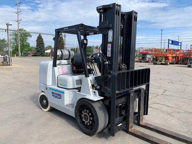 New or Used Rental Unicarriers CF155LP   | lift truck rental for sale | National Lift Truck, Inc.