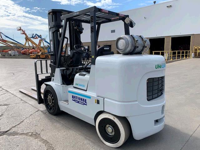 New or Used Rental Unicarriers CF155LP   | lift truck rental for sale | National Lift Truck, Inc.