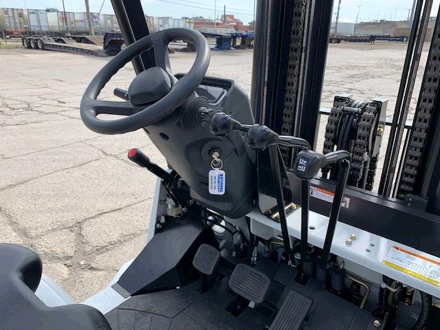 New or Used Rental Unicarriers CF155LP   | lift truck rental for sale | National Lift Truck, Inc.