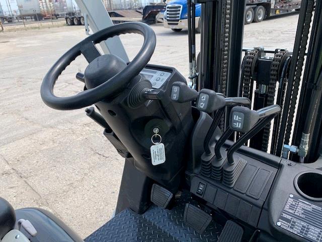 New or Used Rental Unicarriers MAP1F2A25DV   | lift truck rental for sale | National Lift Truck, Inc.