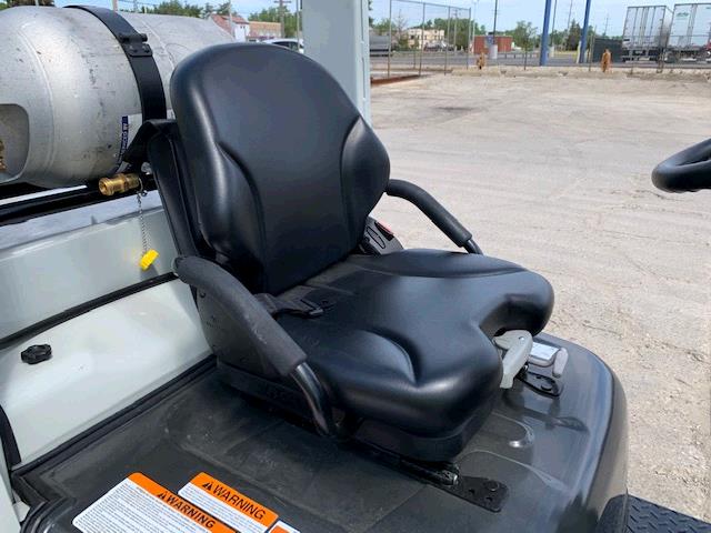 New or Used Rental Unicarriers MAP1F2A25DV   | lift truck rental for sale | National Lift Truck, Inc.