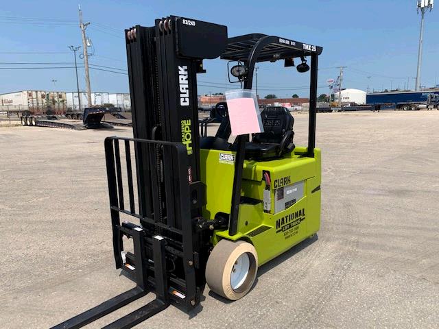 New or Used Rental Clark TMX25   | lift truck rental for sale | National Lift Truck, Inc.