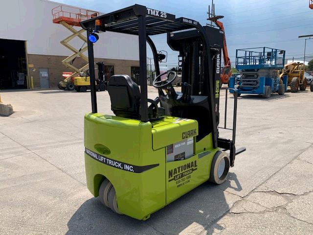 New or Used Rental Clark TMX25   | lift truck rental for sale | National Lift Truck, Inc.